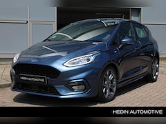 Ford Fiesta - 1.0 EcoBoost ST-Line l FULL-OPTIONS | Navigatie | Camera | Climate control | Adap. Cruise