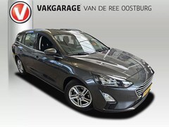 Ford Focus Wagon - 1.0 EcoBoost Hybrid Trend Edition Business