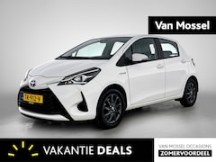 Toyota Yaris - 1.5 Hybrid Active | Automaat | Camera | Climate control | Lichtmetalen velgen