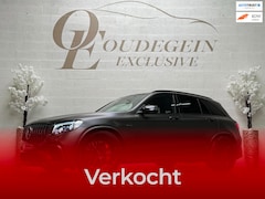 Mercedes-Benz GLC-klasse - AMG 63 S 4MATIC+ / Carbon Keramisch / Memory / Burmester / Keyless / Pano / AutoPilot / Lu