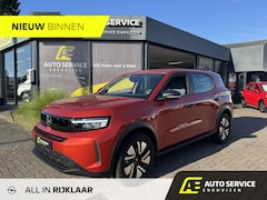 Opel Frontera - 1.2 Turbo Hybrid Edition 145 pk Hybrid als nieuw en geheel rijklaar prijs | Airco | Full L