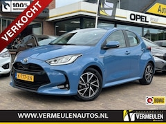 Toyota Yaris - 1.5 Hybrid 116PK Dynamic Automaat + 16"/ Clima/ Cruise/ Camera/ Full-LED/ CarPlay/ NL auto