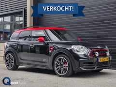 MINI Countryman - 2.0 John Cooper Works ALL4 | HUD | TREKHAAK | LEDER | SFEERVERLICHTING