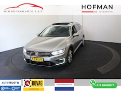 Volkswagen Passat Variant - GTE Virtual Pano Leer Camera Trekh