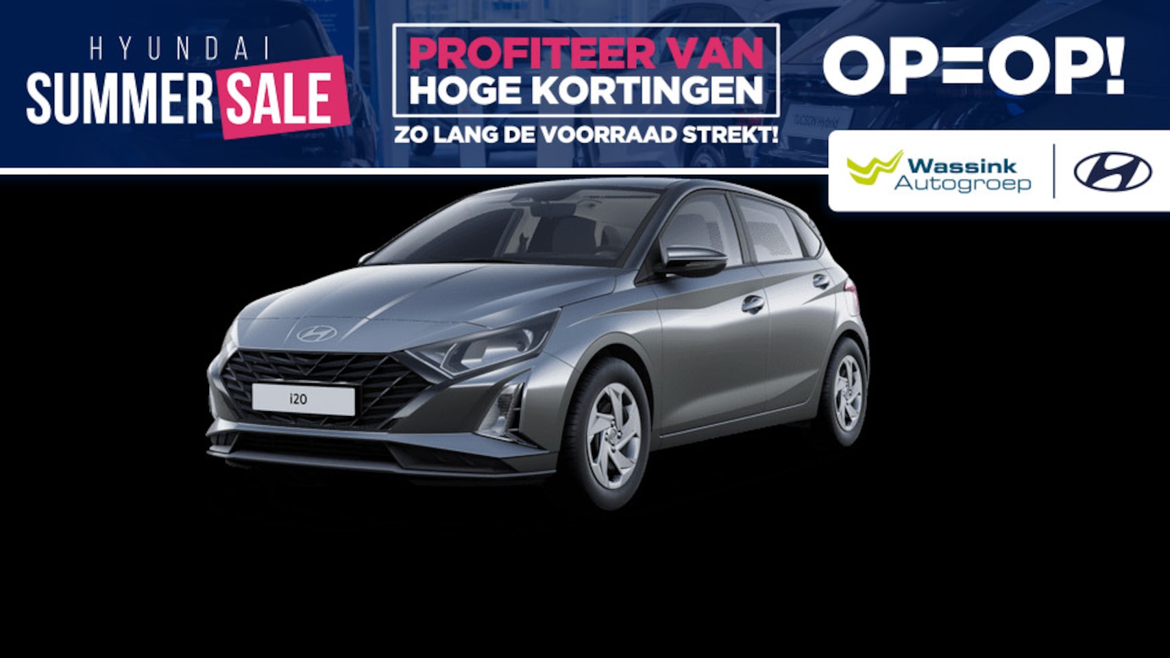 Hyundai i20 - 1.0 T-GDI Comfort 1.0 T-GDI Comfort - AutoWereld.nl