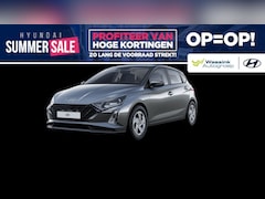 Hyundai i20 - 1.0 T-GDI Comfort