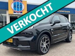 Lynk & Co 01 - 1.5 261pk PHEV 7DCTH | Black Edition | Orig.NL | PanoramaDak | 360 graden Camera | Carplay