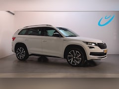 Skoda Kodiaq - 1.5 TSI Sportline Business 7p. Panoramadak Alcantara Stoelverwarming Camera DAB+