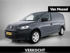 Volkswagen Caddy Cargo Maxi - 2.0 TDI 122PK | Automaat | Navigatie | Cruise Control | Multifunctioneel Stuurwiel | Stoel