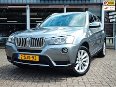 BMW X3 - XDrive28i High Executive | Panoramadak | Lederen Bekleding | Nieuwe motor | Trekhaak elekt