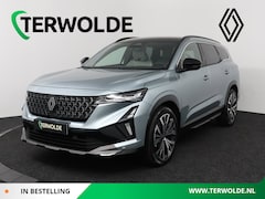 Renault Espace - Iconic | Achteruitrijcamera | Elektrisch verwarmbare voorstoelen | Elektronisch geregelde