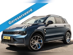 Lynk & Co 01 - 1.5 Plug-in Hybrid 262 Pk I Zwarte hemel I Panoramadak | Stuurverw. | 360 Camera | 20 inch