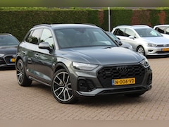 Audi Q5 - 50 TFSI e S edition NL Auto / SoH 94, 4% / 360Camera / Half leder / 20'' / Adapt.cruise /