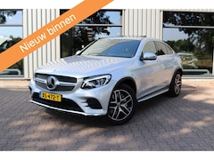 Mercedes-Benz GLC-klasse Coupé - 300 4MATIC Luchtvering, Schuifdak, Rijassistentiepakket, Trekhaak