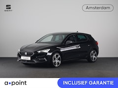 SEAT Leon - 1.5 eTSI FR Business Intense 150 pk Automaat | Navigatie | Parkeersensoren (Park assist) |