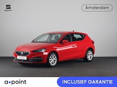SEAT Leon - 1.0 TSI Reference 90 pk | Navigatie via App | Autom. airco | Cruise control | LED koplampe
