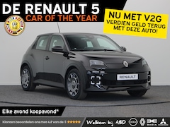Renault 5 - 5 Evolution Comfort range | Cruise control met snelheidsbegrenzer | Full LED koplampen | I