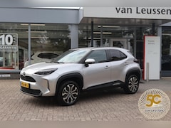 Toyota Yaris Cross - 1.5 HYBRID 115 DYNAMIC KEYLESS STOEL-STUUR & RUITENWISSER VERW. AD-CRUISE APPLE/ANDROID