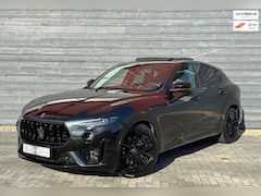 Maserati Levante - 3.0 V6 S AWD GRANLUSSO PANO 430PK LUCHTVERING FACELIFT HARMAN KARDON 360 CAMERA