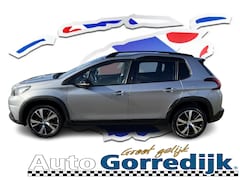 Peugeot 2008 - 1.2 PureTech Active AUTOMAAT Gt Line 1/2 leder