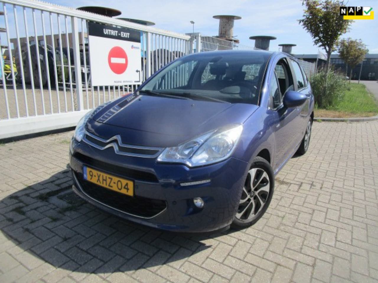 Citroën C3 - 1.6 e-HDi Exclusive 1.6 e-HDi Exclusive - AutoWereld.nl