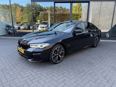 BMW 5-serie - 530e M-Sport, Laser LED, Keyless, Schuifdak, Harman Kardon, Memory, Driving Assistant, HUD
