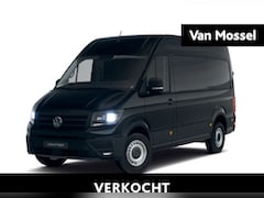 Volkswagen Crafter - 2.0 TDI L3H3 Highline 140 PK | Airco | Navigatie | Parkeerhulp voor + achter | Camera | Cr