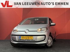 Volkswagen Up! - 1.0 high up BlueMotion | Cruise | Airco | Elktrische Ramen | Apk 16-06-2027