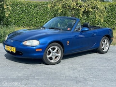 Mazda MX-5 - 1.8i 10th Anniversary
