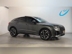 Audi Q3 Sportback - 40 TFSI Quattro S Edition Panoramadak Leder Sfeerverlichting Stoelverwarming DAB+