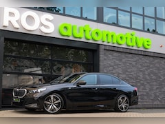 BMW 5-serie - 530e M-SPORT | BTW | PANO | STOELKOELING | MEMORY | H/K | STUURVERW | KEYLESS |