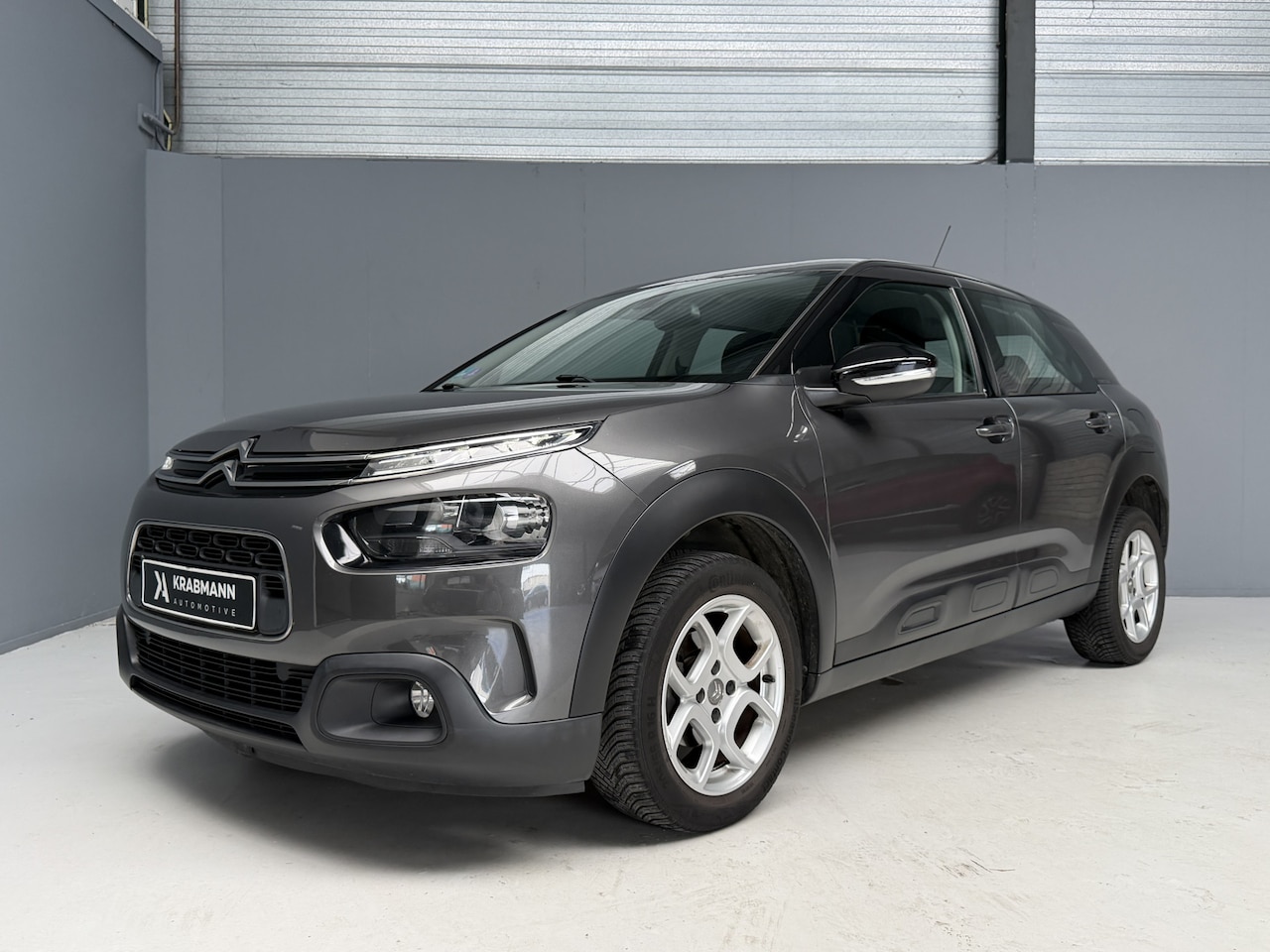 Citroën C4 Cactus - 1.2 PureTech Feel Carplay|Navi|Clima - AutoWereld.nl
