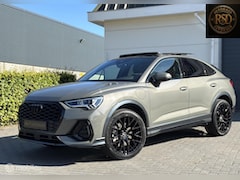 Audi Q3 - 45 TFSI e S edition Pano 360gr Leder 20inch keyless