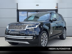 Land Rover Range Rover - P460e Autobiography PHEV l Towing Pack l Coolbox l Ebony leather l