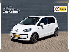 Volkswagen Up! - 1.0 move up BlueMotion Executive Navigatie, nwe distributie, remmen voorzijde en groot ond