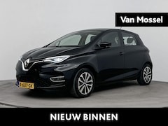 Renault Zoe - R135 Zen 52 kWh 135Pk | Apple & Android Carplay | Climate Control | Achteruitrijcamera | P