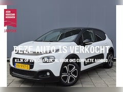 Citroën C3 - BWJ 12-2017 | 1.2PT 82PK Feel Edition | CLIMA | NAVI | CRUISE | CARPLAY | PDC | LMV |