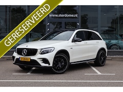Mercedes-Benz GLC-klasse - AMG 43 4MATIC 367 PK I Luchtvering I AIRMATIC I Panoramadak I Trekhaak I Distronic Plus I
