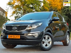 Kia Sportage - 1.6 GDI X-ecutive Plus Pack