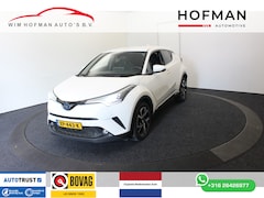 Toyota C-HR - 1.8 Hybrid Style JBL Sount Camera Dhoek Stoel+Stuurverwarming Dealer onderhouden