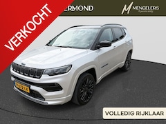 Jeep Compass - 4xe 240 Plug-in Hybrid Electric S | NL-Auto | Automaat | Navigatie | Camera | Climate Cont