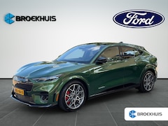 Ford Mustang Mach-E - GT Extended 91KWh AWD 487pk | Panoramadak | 20"LMV | 4 Jaar Fabrieksgarantie | Fabrieksaut