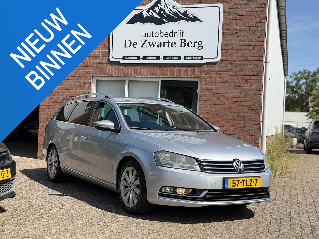 Volkswagen Passat Variant - 1.4 TSI Highline BlueMotion 1.4 TSI Highline BlueMotion - AutoWereld.nl