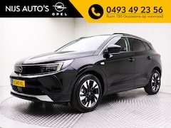 Opel Grandland - 1.2 Turbo Level 3 | Automaat | Dealer Onderhouden | Cruise Adapt. / Navi Full Map / Elektr