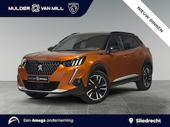 Peugeot 2008 - GT Pack 1.2 Turbo 130pk | SCHUIF/KANTELDAK | DODEHOEKBEW. | ALCANTARA/LEDER | KEYLESS ENTR