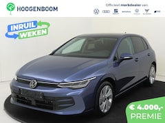 Volkswagen Golf - Life Edition eHybrid | 'App-Connect' draadloze smartphone integratie | Achterbank in ongel