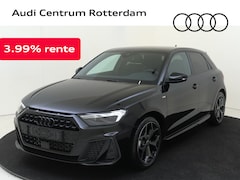 Audi A1 Sportback - 25 TFSI S tronic 95pk S edition
