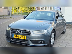 Audi A4 Avant - 1.8 TFSI Pro Line Business*1e eig*automaat*dealer onderhoud*zeer nette auto*airco*navi*tre