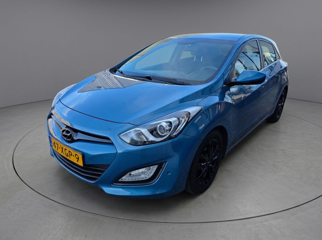 Hyundai i30 - 1.6 GDI Business Edition 1.6 GDI Business Edition - AutoWereld.nl