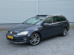 Volkswagen Golf Variant - 1.4 TSI Highline Pano Trekhaak Camera Dynaudio